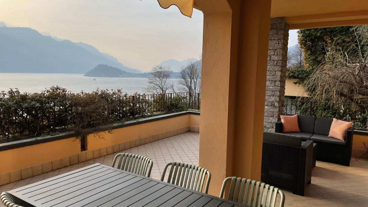 Few Steps To The Heart Of Menaggio, Swimming Pool, Breathtaking View Apartman Kültér fotó