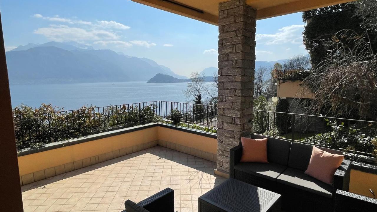 Few Steps To The Heart Of Menaggio, Swimming Pool, Breathtaking View Apartman Kültér fotó