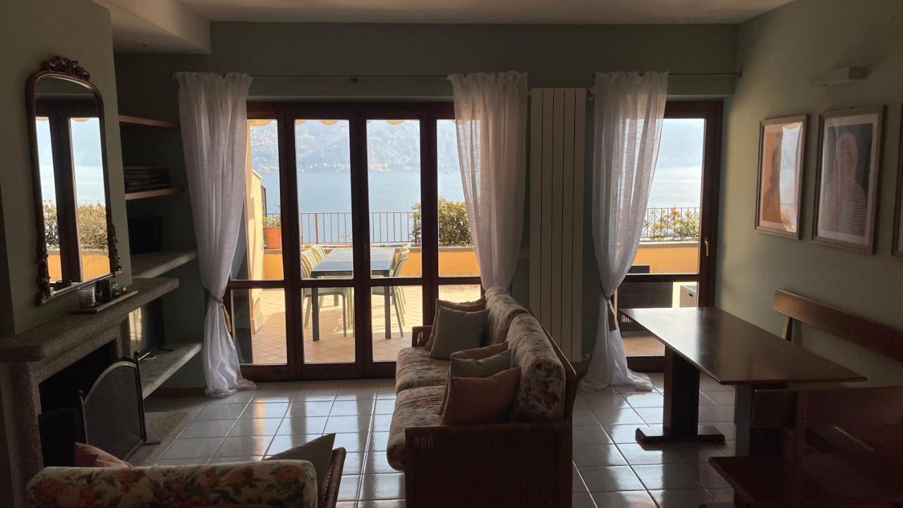 Few Steps To The Heart Of Menaggio, Swimming Pool, Breathtaking View Apartman Kültér fotó