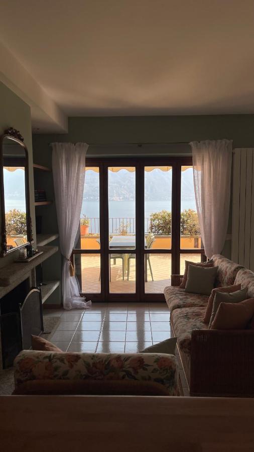 Few Steps To The Heart Of Menaggio, Swimming Pool, Breathtaking View Apartman Kültér fotó