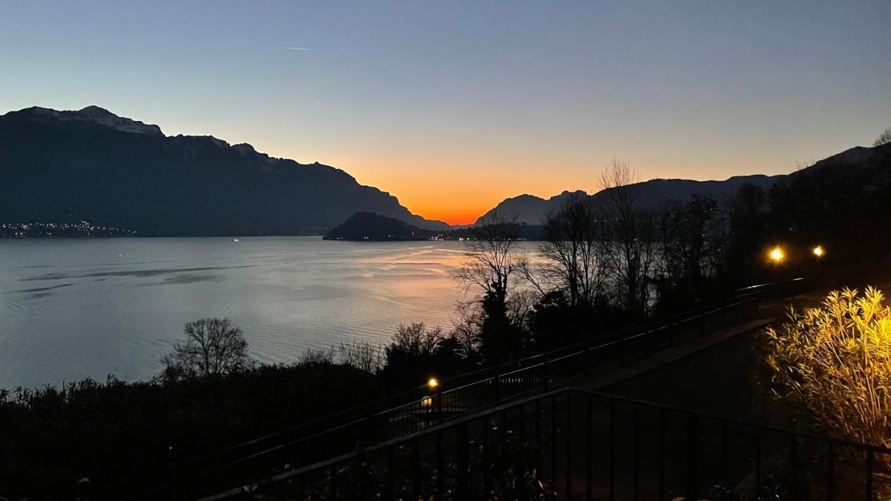 Few Steps To The Heart Of Menaggio, Swimming Pool, Breathtaking View Apartman Kültér fotó