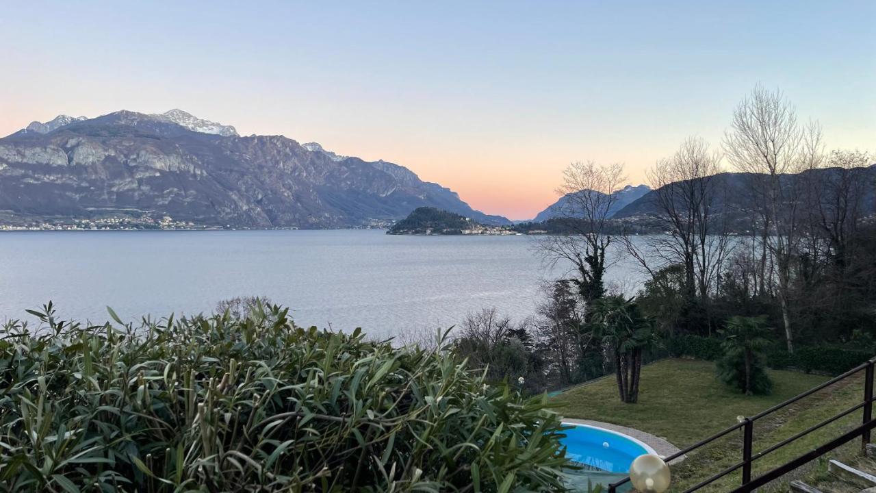 Few Steps To The Heart Of Menaggio, Swimming Pool, Breathtaking View Apartman Kültér fotó